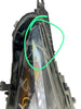INFINITI QX50 2019-2021 / QX55 2022-2025 Right LED Headlight – OEM – Used – Adaptive (With AFS) – Cracked & Scratched – 26010-5NA1A