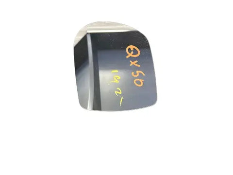 INFINITI QX50 (19-22) GLASS MIRROR ONLY FOR LEFT HAND - OPTIK AUTO  9173-6496 QUEBEC INC