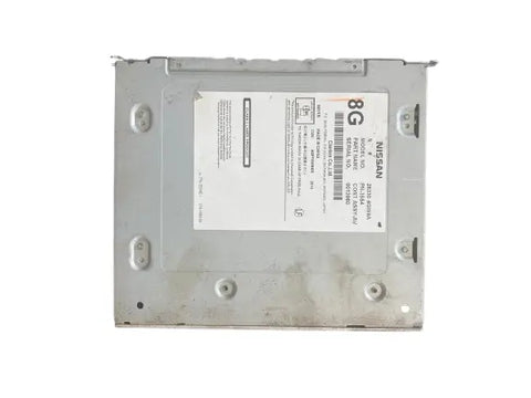 Infiniti Q60 (17-20)  Radio Am Fm Cd Receiver 28330-4GW4A (8G) - OPTIK AUTO  9173-6496 QUEBEC INC