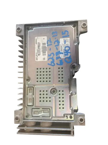 Infiniti G37( 2008-2013) G25 (2012) Q40 (2015)  BOSE Amplifier AMP (28061-JK61A) OEM - OPTIK AUTO  9173-6496 QUEBEC INC