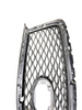 Infiniti QX50 (2018-2022) OEM Front Bumper Grille Mesh W/O Emblem (62310-5NA0A)