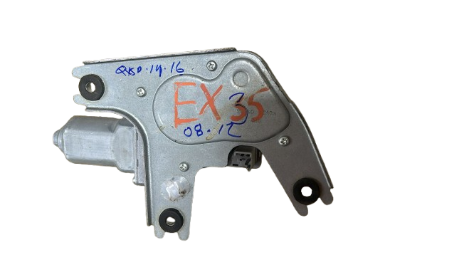 Infiniti EX35 ( 2008-2012) / EX37 ( 2013) / FX35 ( 2009-2012)  / FX37( 2013) / FX50 (2009-2013) / QX50 ( 2014-2017) / QX70 ( 2014-2017) Drive Rear Window Wiper ( 28710-1BA0A)