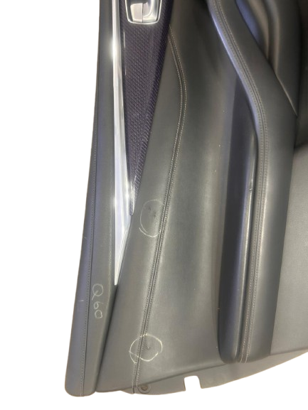 Infiniti  Q60 ( 2017-2022 )  COUPE DOOR PANEL LEFT DRIVER SIDE