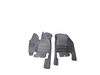 INFINITI Q60  (2017-2022 ) Floor Mats / All-Weather Floor Liners (Full Set)