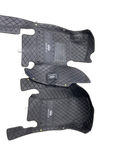 INFINITI Q60  (2017-2022 ) Floor Mats / All-Weather Floor Liners (Full Set)