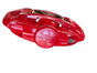 Infiniti Front And Rear Akebono Brake Calipers (RED) G37|Q50|Q60|Q70|QX70|FX50|FX35 (call for shipping)