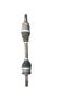 INFINITI Q60 ( 2017-2022 )  Front Right Axel