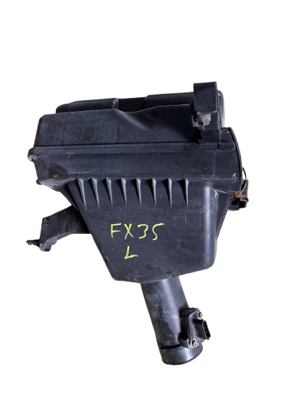 INFINITI FX35 FX37 ( 2009 - 2017)  LEFT LOWER AIR INTAKE CLEANER FILTER HOUSING BOX OEM