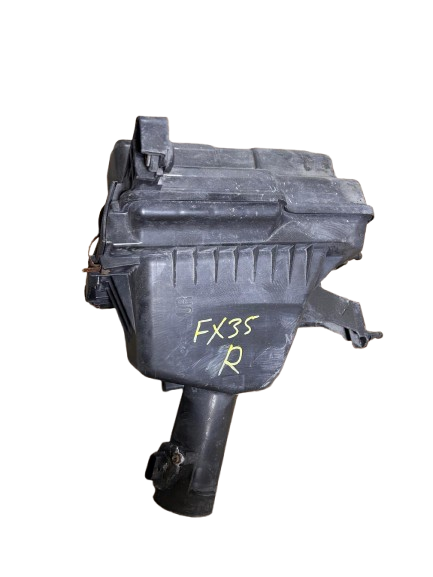 INFINITI FX35 FX37 ( 2009 - 2017)  RIGHT LOWER AIR INTAKE CLEANER FILTER HOUSING BOX OEM