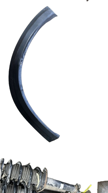 INFINITI QX50 (19-22) Rear Left Door Flare Molding Trim 78861-5NA1A