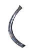 INFINITI QX50 (19-22) Rear Right Wheel Opening Molding Trim 78860-5NA0A