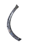 INFINITI QX50 (19-22) Rear Right Wheel Opening Molding Trim 78860-5NA0A