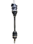 Infiniti QX50|EX37|G37|Q50|Q60 (2013-2017) OEM Front Left  Axle Shaft