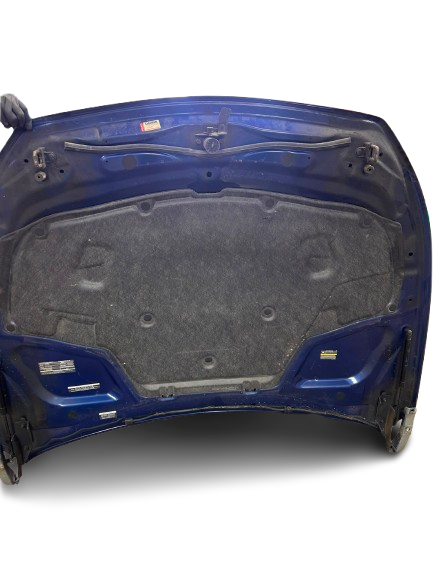 Infiniti Q50 ( 2014-2024) Hood (CAPO)  (No shipping, local pickup only) Bleu
