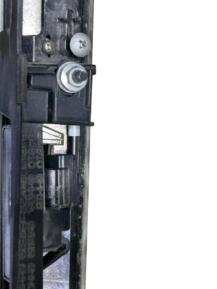 Moulure de finition de coffre avec caméra pour Infiniti Q50 (2014-2017) (84810-6HH1B)