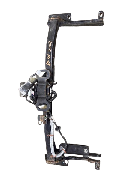 OEM  Infiniti QX50 ( 2019-2024) /QX55 ( 2022-2024)   Rear Trailer Hitch Receiver Complete w/ Wiring Harness & Tow Module
