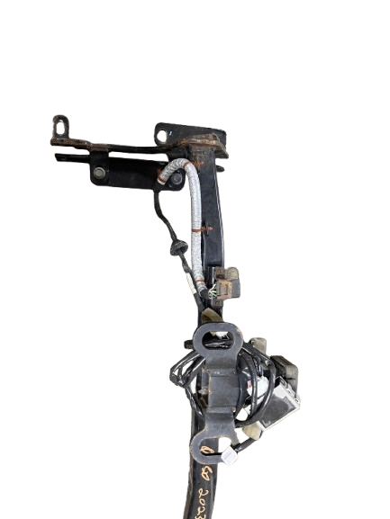 OEM  Infiniti QX50 ( 2019-2024) /QX55 ( 2022-2024)   Rear Trailer Hitch Receiver Complete w/ Wiring Harness & Tow Module
