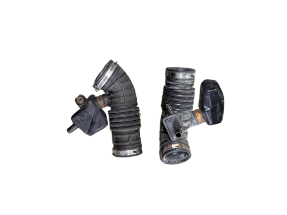 OEM INFINITI FX35 ( 2009-2012)  Left And Right Air Intake Hose / Air Cleaner Intake Tube