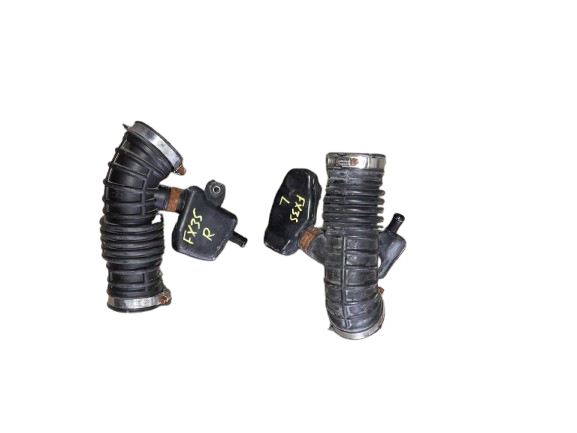 OEM INFINITI FX35 ( 2009-2012)  Left And Right Air Intake Hose / Air Cleaner Intake Tube