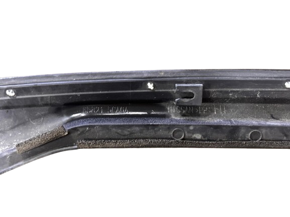2017–2022 Infiniti Q60 OEM Left Hood Seal / Fender Ledge Cover LH 65821-5CA0A