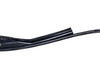 2017–2022 Infiniti Q60 OEM Left Hood Seal / Fender Ledge Cover LH 65821-5CA0A