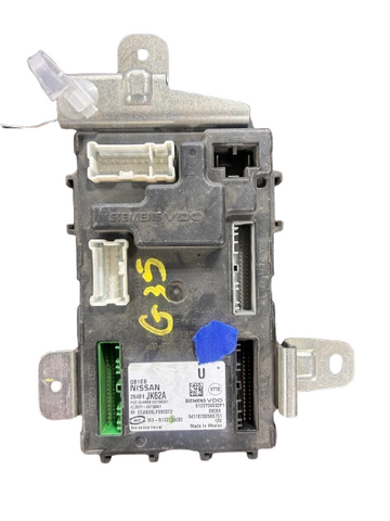 Infiniti G35, G37, G37X Controller Assembly - Bcm -  (284B1-JK62A)