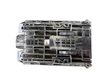 INFINITI FX50 FX35 2009 2011  IPDM FUSE BOX BODY CONTROL MODULE BCM 284B7 1CA0A