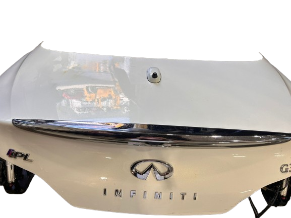 Infiniti G37 / Q60  Trunk Lid (2009-2015)  Convertible  (No shipping, local pickup only)