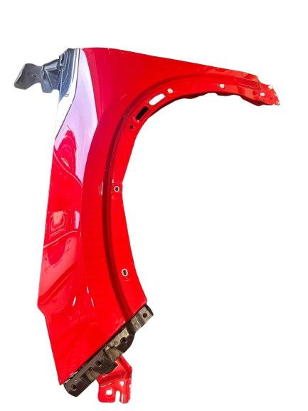 INFINITI QX55(2019-2025) Front Left  Fender Red ( PICK-UP ONLY NO SHIPPING)