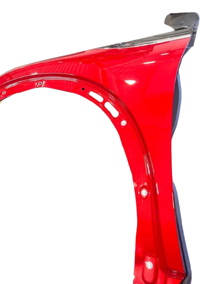 INFINITI QX55(2019-2025) Front Left  Fender Red ( PICK-UP ONLY NO SHIPPING)