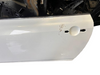 Infiniti G37 / Q60  (2009-2015) Convertible Porte avant gauche (White)