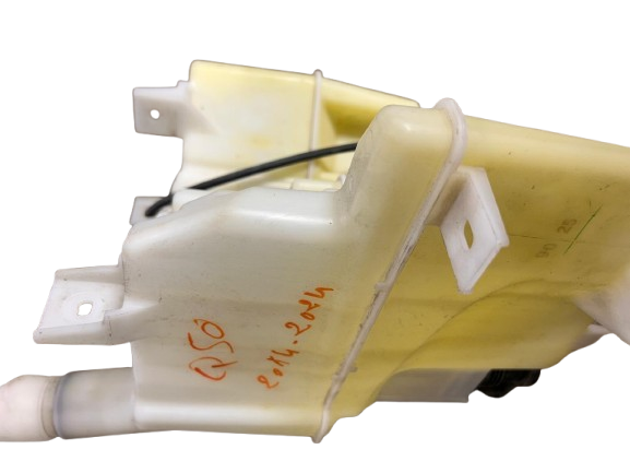 Infiniti  2014-2024 Q50 Q60 OEM Windshield Washer Reservoir Tank w/ Pump