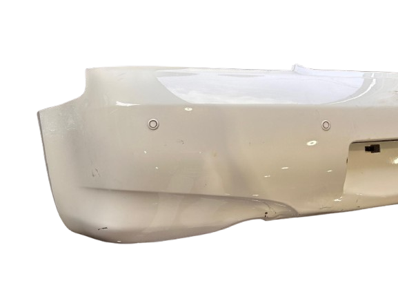 Infiniti G37 / Q60  (2009-2015) Convertible Rear Bumper