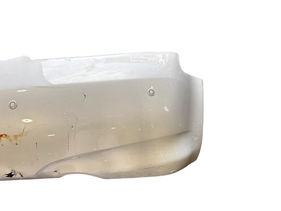 Infiniti G37 / Q60  (2009-2015) Convertible Rear Bumper