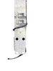 Infiniti G37 Coupe (2008-2013)|Q60 (2014-2015)   Rear Bumper Reinforcement