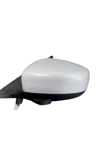 Infiniti G37 Coupe (2009-2013)|Q60 (2014-2015) Left Side Mirror OEM (WHITE)