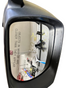 Infiniti QX55(2019-2025) Right Side Mirror With Camera Noir