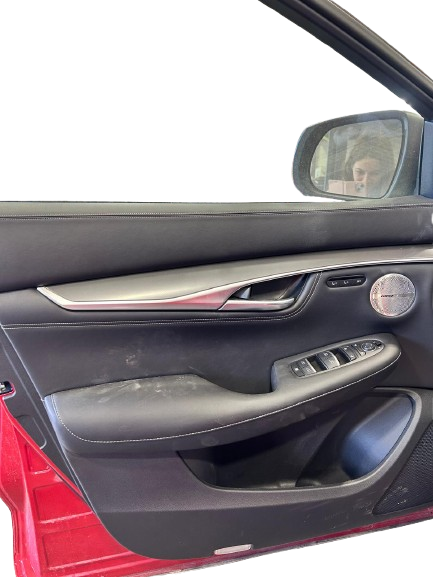 INFINITI QX55(2019-2025) Front Left door ( PICK-UP ONLY NO SHIPPING) ( W/O MIRROR)