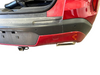 Infiniti QX55 (2019-2025) Rear Bumper