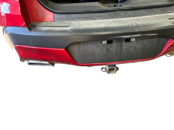 Infiniti QX55 (2019-2025) Rear Bumper