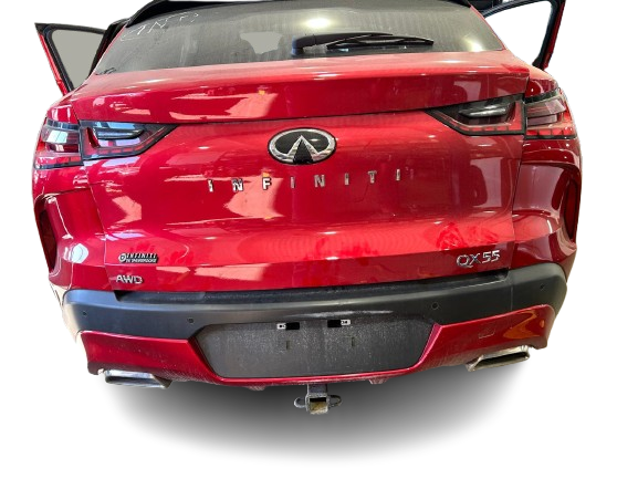 Infiniti QX55 (2019-2025) Rear Bumper