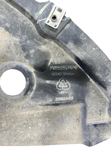 Infiniti QX50 (2019-2021) Inner Front Fender Left Side (63843-5NA0A)