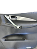 08-17 Infiniti EX35 EX37 QX50 Front Right Door Panel Black OEM ( 80920-1BA0A)