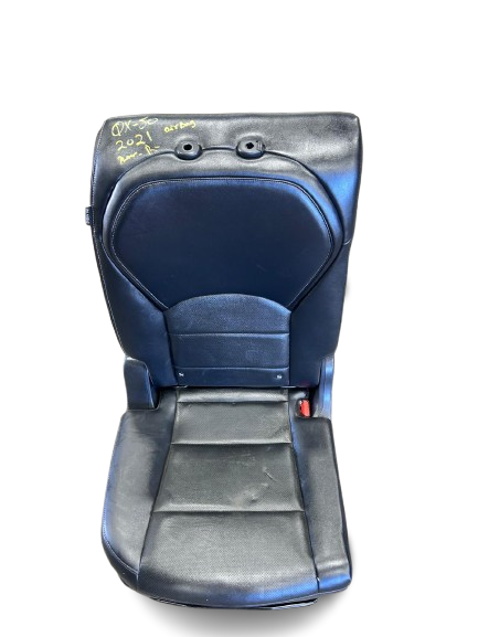 Infiniti QX50 (2019-2024)  Rear Right Seat (Black) W/O LOGO And With Air Bag