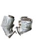 2016–2024 Infiniti Q50 / 2017–2024 Q60 3.0T OEM Front Catalytic Converter Pair – Left & Right