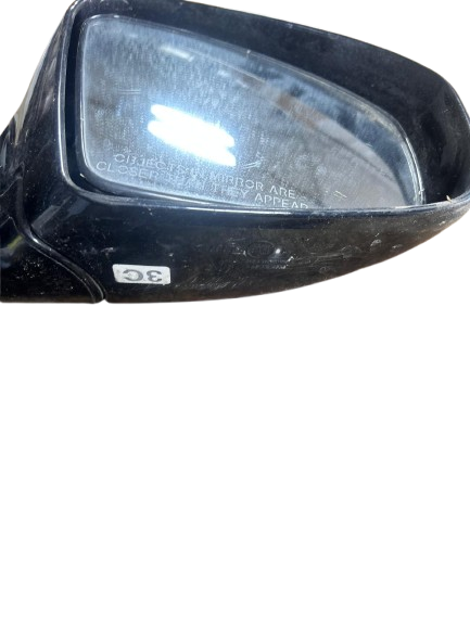 Infiniti EX35 (2008-2012)|EX37 (2013) |QX50 (2014-2015) Right Side Mirror W/O Camera (Black)