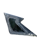 2019 Infiniti QX50 OEM Right Passenger Side Quarter Glass Window w/ Chrome Trim – 83300-5NA0A