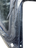 2019 Infiniti QX50 OEM Right Passenger Side Quarter Glass Window w/ Chrome Trim – 83300-5NA0A