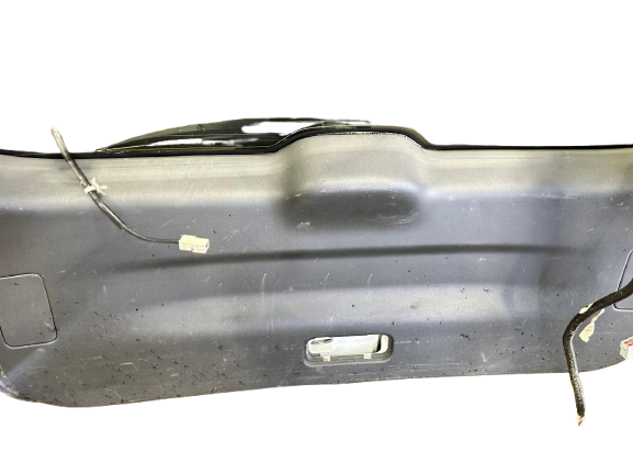 INIFNITI JX35 QX60 (2013-2015) Tailgate/Trunk Lid surround view White (No shipping, local pickup only)