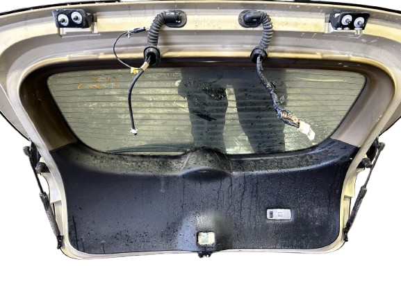INIFNITIEX35 (08-12) / EX37 (13) / QX50 (14-17) Tailgate Trunk Lid surround view Black (No shipping, local pickup only)